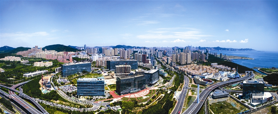 高新區加快產業升級突出頭部引領|大連市_新浪財經_新浪網