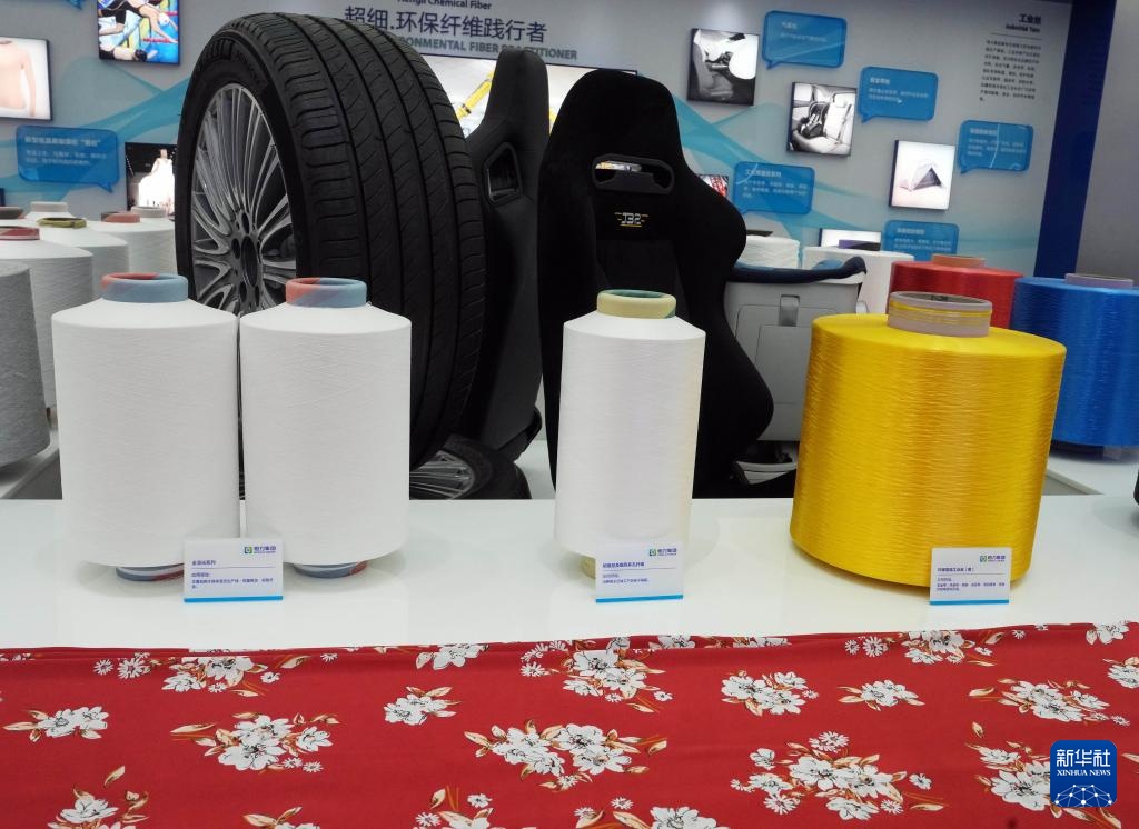 新華全媒+&middot;新時代中國調(diào)研行之看區(qū)域&middot;東北篇|東北石化產(chǎn)業(yè)&ldquo;減油增化&rdquo; 再造產(chǎn)業(yè)新動能