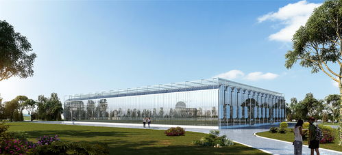 長春同心農(nóng)業(yè)科技園舉行開工儀式