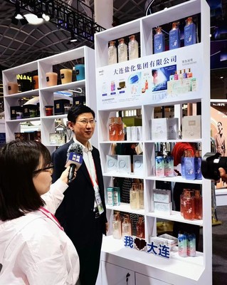 大連鹽化集團(tuán)借助互聯(lián)網(wǎng)全域推廣，推出'銀色秘密'日化產(chǎn)品助力多元發(fā)展