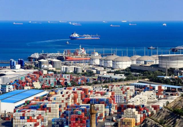 「重磅」大連經(jīng)濟(jì)技術(shù)開發(fā)區(qū)闖入全國(guó)經(jīng)開區(qū)30強(qiáng)，大連產(chǎn)業(yè)發(fā)展迎來新里程碑