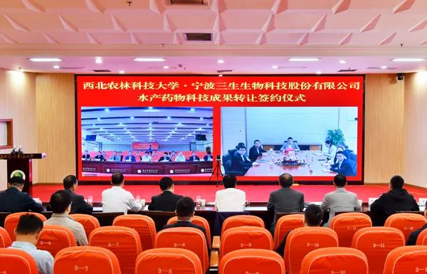 從實(shí)驗(yàn)室到金土地 西農(nóng)大科技成果何以突破千萬元轉(zhuǎn)讓費(fèi)大關(guān)？