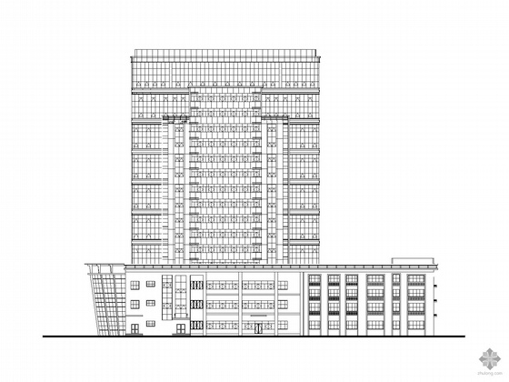 新帖排行 聚焦辦公建筑與建筑幕墻工程的最新設計趨勢